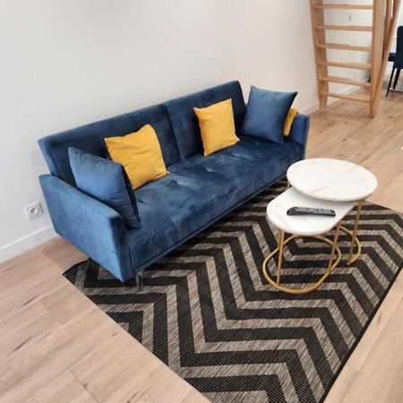 Appartement Le Cocon à Duvy Extérieur photo
