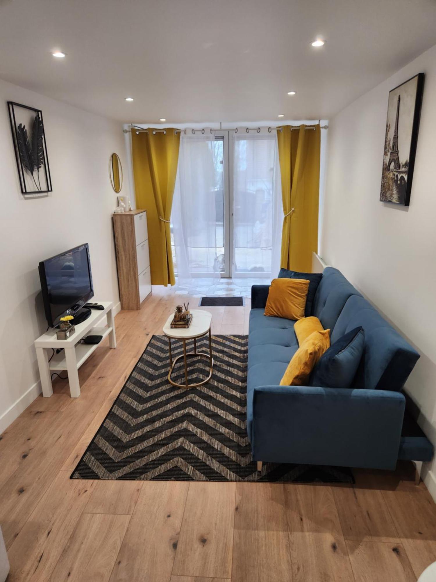 Appartement Le Cocon à Duvy Extérieur photo