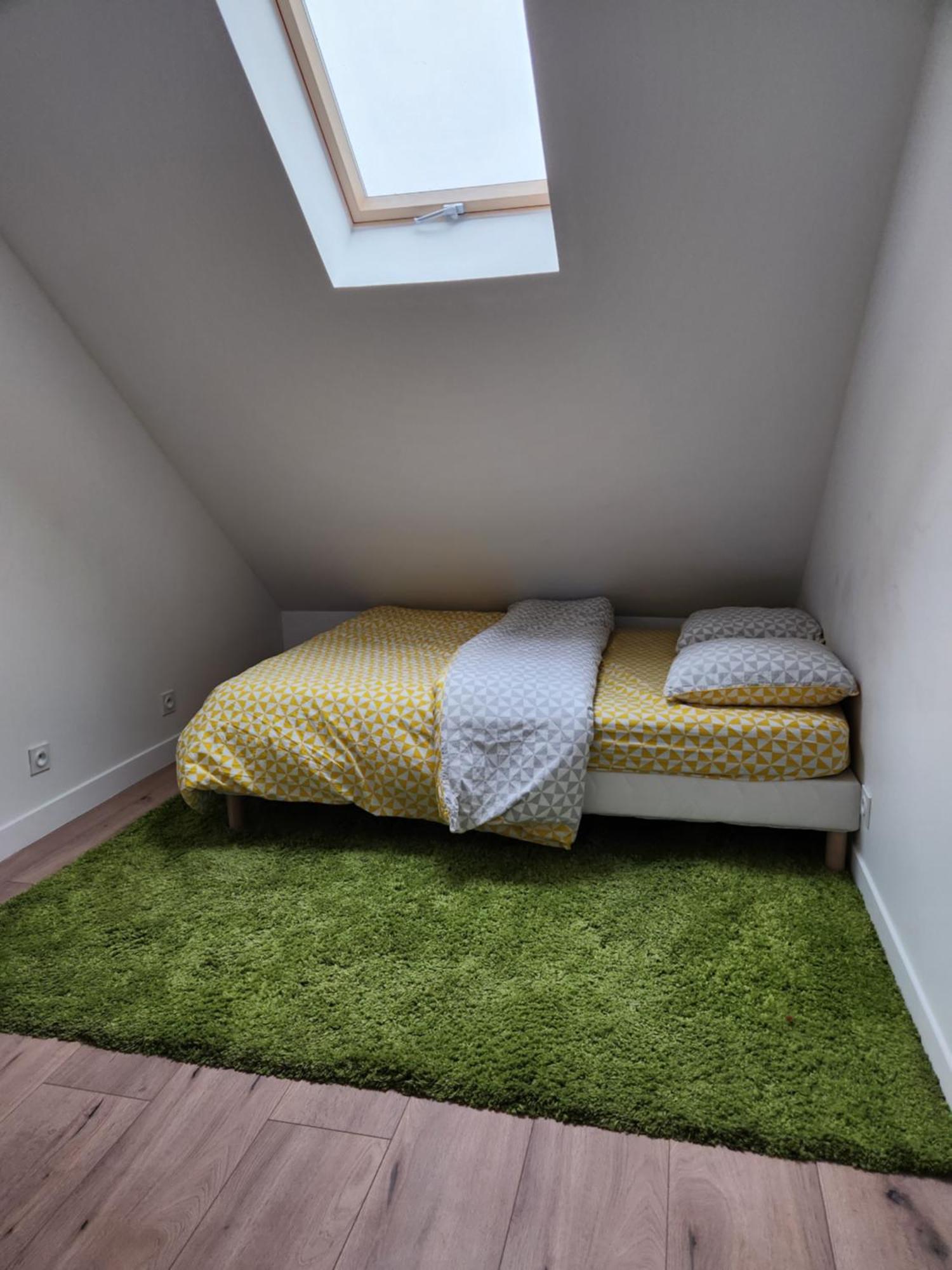 Appartement Le Cocon à Duvy Extérieur photo