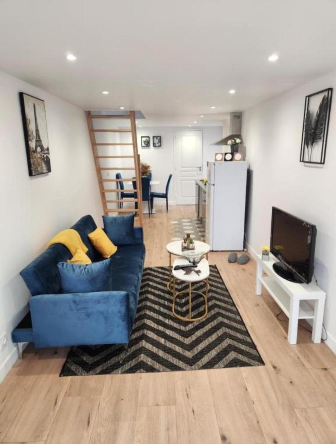 Appartement Le Cocon à Duvy Extérieur photo